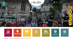 Desktop Screenshot of chateau-thierry.fr